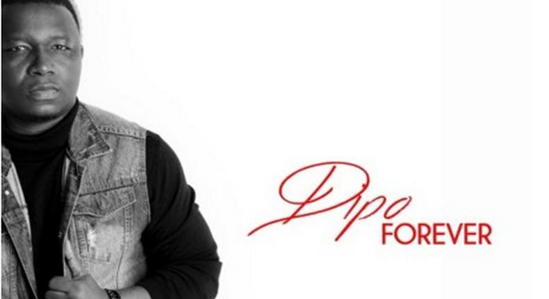 Dipo - 'forever' art cover 