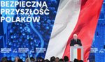 Prezes PiS osłonił karty. I obiecuje jeszcze wcześniejsze emerytury