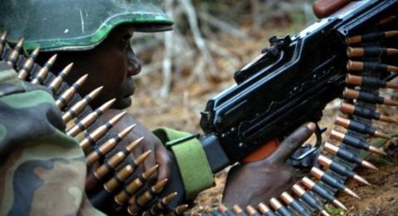 Al Shabaab kills five at Somali military base: army captain