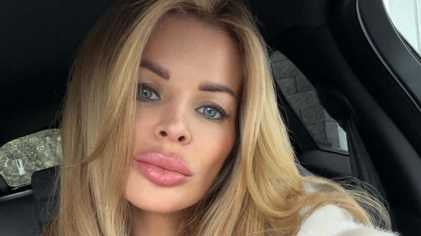 Podnikateľka Silvia Kucherenko.