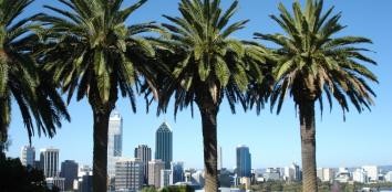 10. miejsce: Perth w Australii. Perth w rankingu zdobyło 211 punktów - co powoduje, że koszty życia w tym mieście są 2,11 razy droższe niż w Pradze.