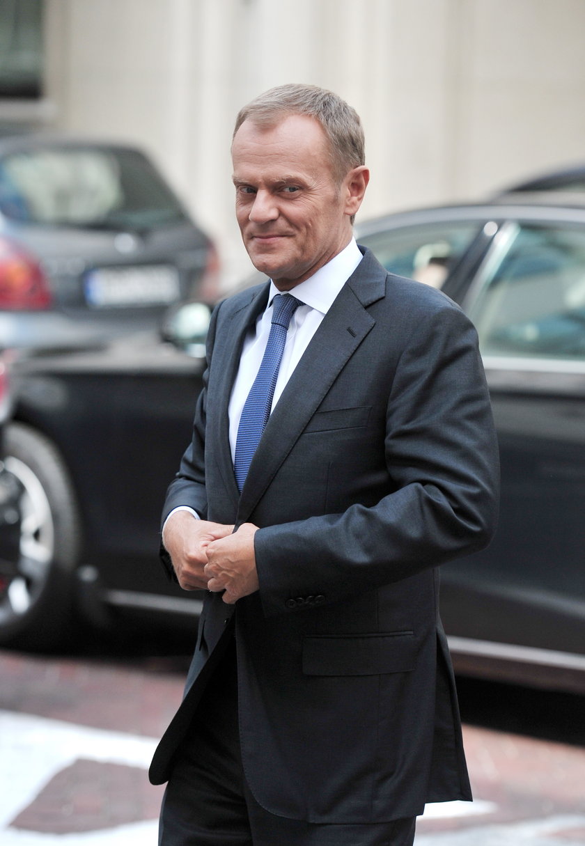 Donald Tusk 