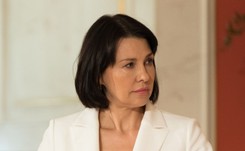 Anna Popek w bikini na jednej z greckich wysp. 'Cenię proste piękno...' [FOTO]