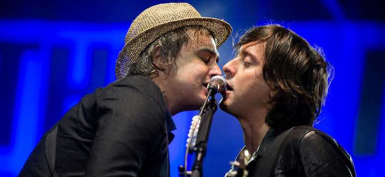 The Libertines przerwali trasę, a teraz się tłumaczą