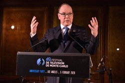 Książę Albert II zakażony koronawirusem