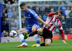 Liga angielska: Porażka Chelsea z outsiderem. Boruc z czystym kontem. WIDEO