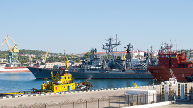 Rosja straciła kontrolę nad Morzem Czarnym. Nowe informacje od wywiadu 