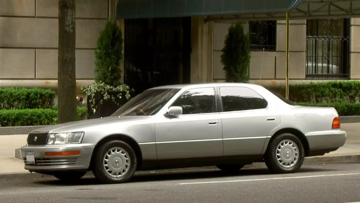 Lexus LS 400 XF20