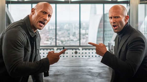 Finalny zwiastun filmu "Szybcy i wściekli: Hobbs i Shaw". Fani serii będą zadowoleni