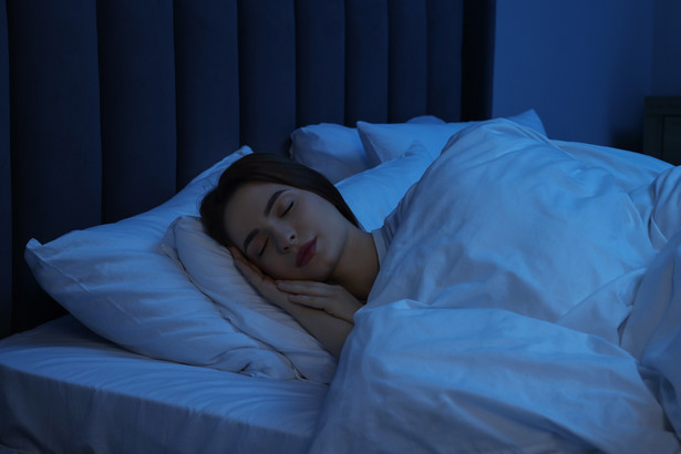 Prawidłowa higiena snu wpływa zbawiennie na cały organizm
