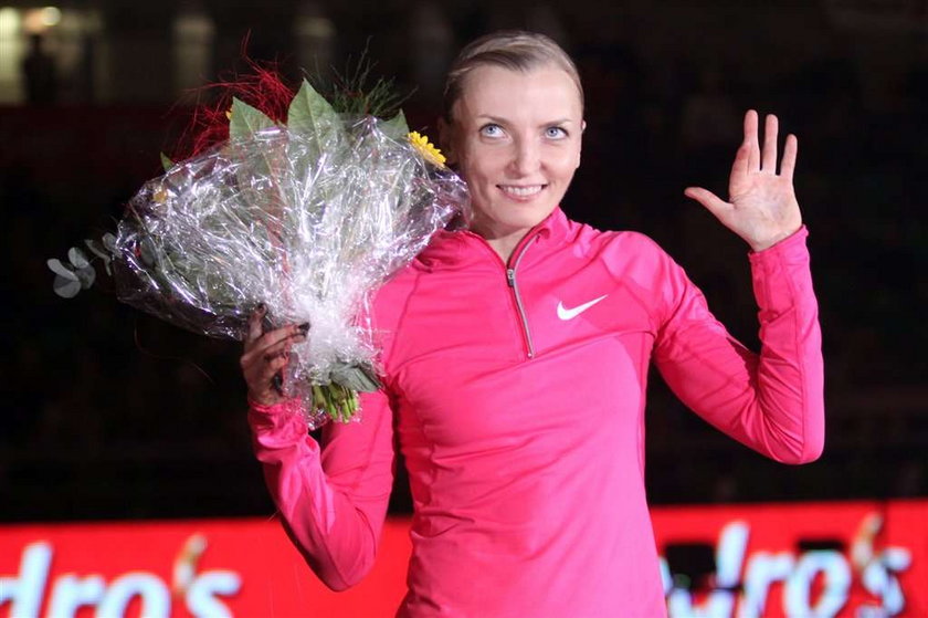 Anna Rogowska pobiła rekord Polski w skoku o tyczce kobiet podczas mitying Pedros Cup w Bydgoszczy