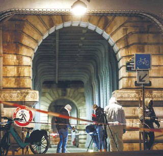 Rozważania na temat ataku w Paryżu. Czy państwo mogło go powstrzymać?