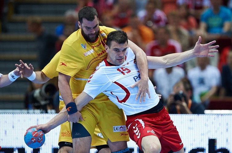 Polscy szczypiorniści przegrali z mistrzami świata