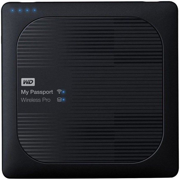 Western Digital My Passport Wireless Pro 1TB