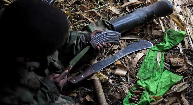 Six killed in eastern Congo by suspected Ugandan rebels