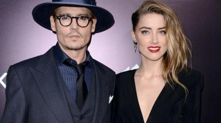 Börtönbe kerülhet Johnny Depp felesége