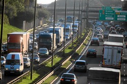 Droga przez mękę. Warszawa w czołówce zakorkowanych miast