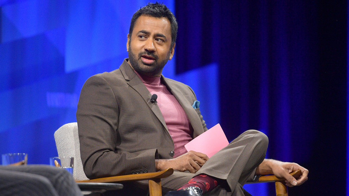 Kal Penn zrobił coming out. Aktor z serialu "Dr House" planuje ślub 