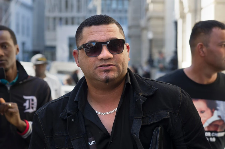 Morni Ners, biološki otac Miše Solomon