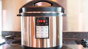 Die beliebtesten Schnellkochtöpfe: Lebensmittel kochen unter hohem Druck