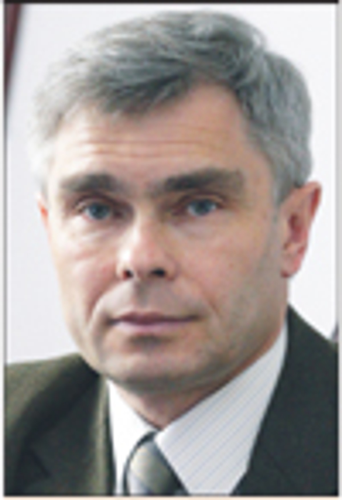 Tadeusz Tomaszewski, dziekan Wydziału Prawa i Administracji Uniwersytetu Warszawskiego