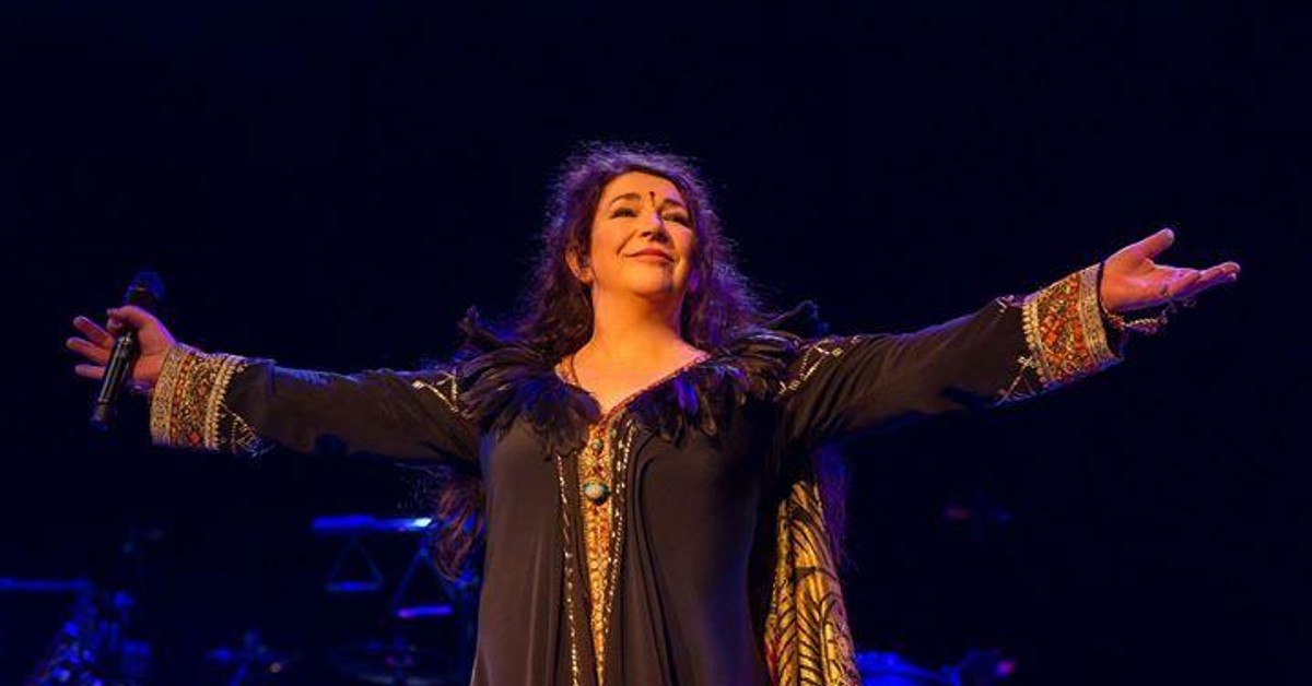 Kate Bush wróciła po trzech dekadach i pobiła wszelkie rekordy