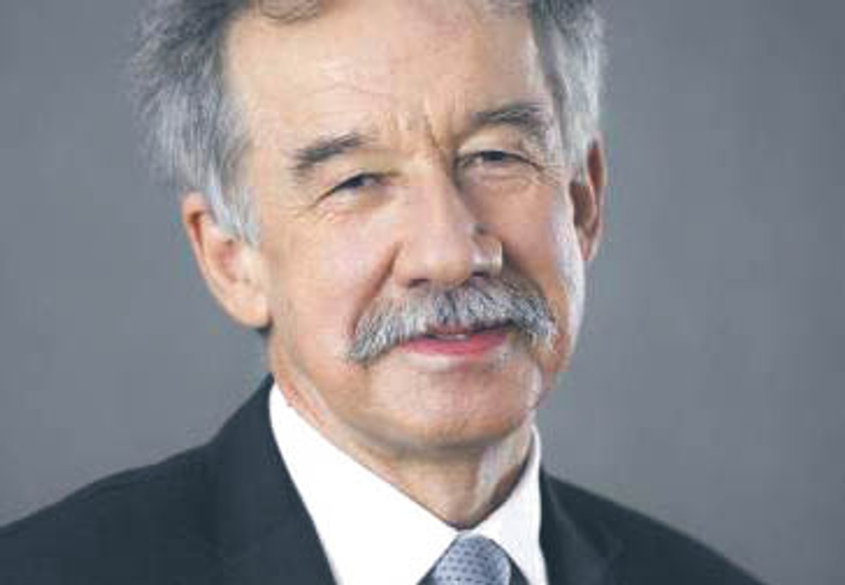 Wojciech Hermeliński, były szef PKW i były sędzia Trybunału Konstytucyjnego fot. mat. prasowe