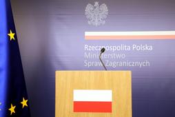 Ministerstwo Spraw Zagranicznych