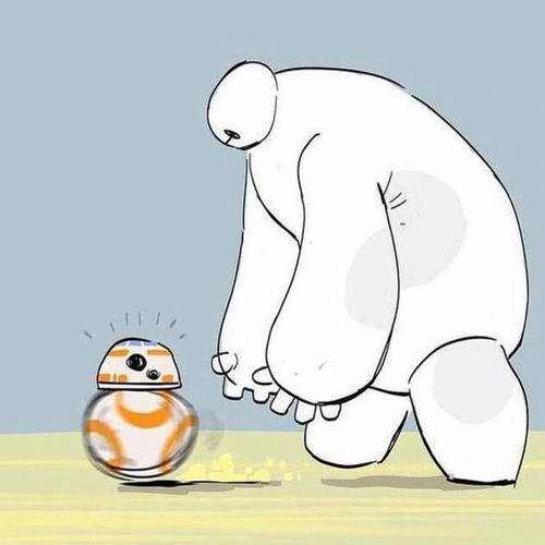 'Gwiezdne wojny: Przebudzenie Mocy' i najlepsze memy