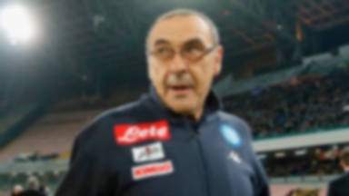 Sarri będzie trenował Chelsea. "To nieuniknione"