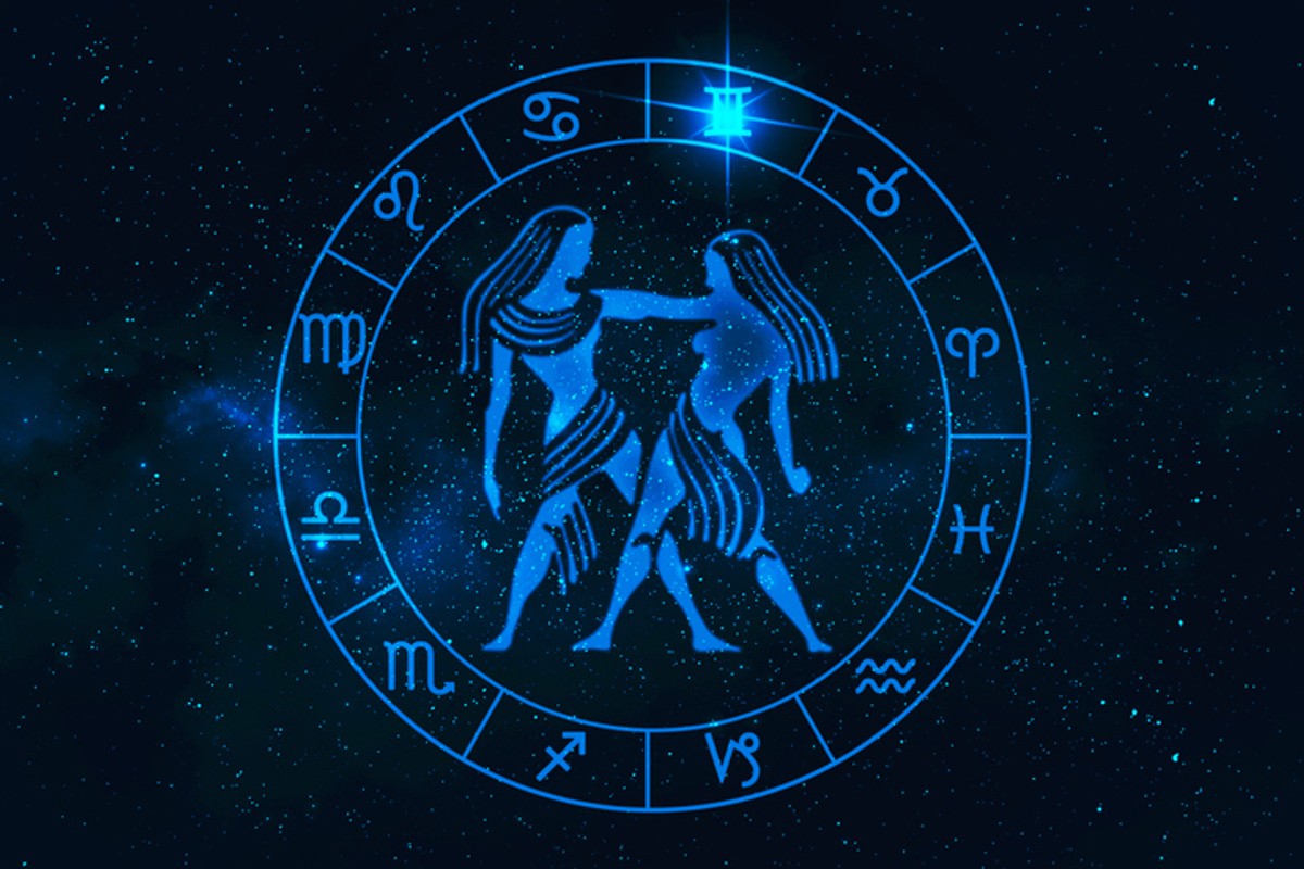 Bliźnięta znaki zodiaku