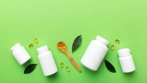 Beliebte Nahrungsergänzungsmittel mit Vitamin D3 als Tablette im Vergleich