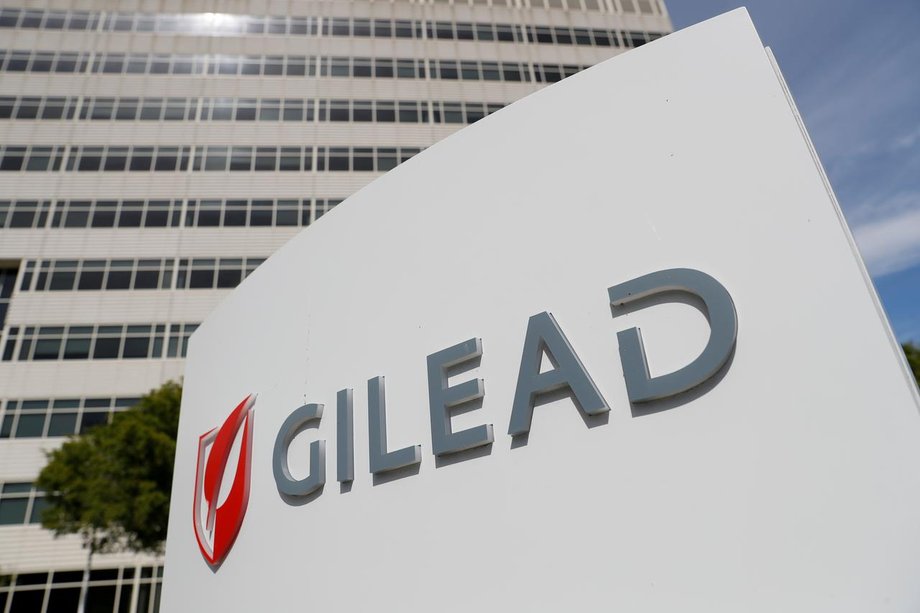 Gilead Sciences to amerykańska spółka biotechnologiczna może mieć lek na koronawiursa