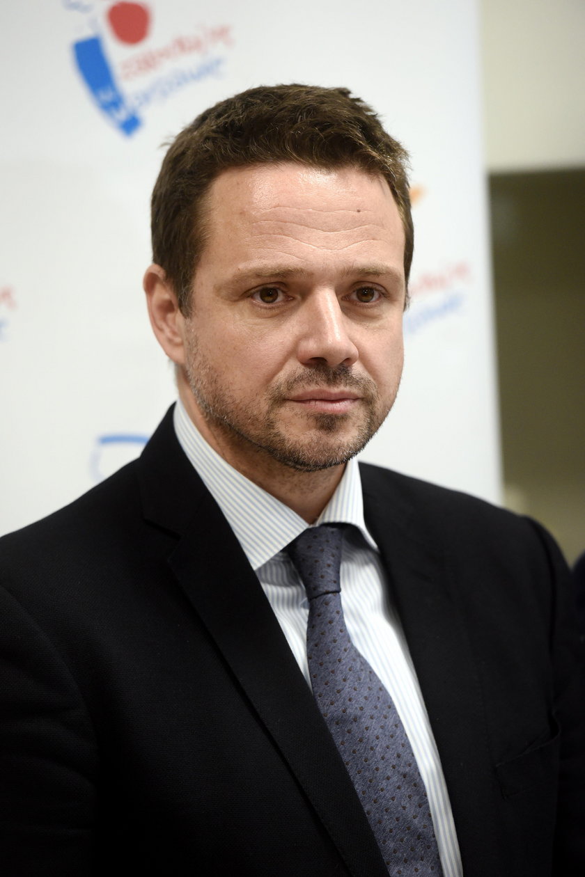 Rafał Trzaskowski