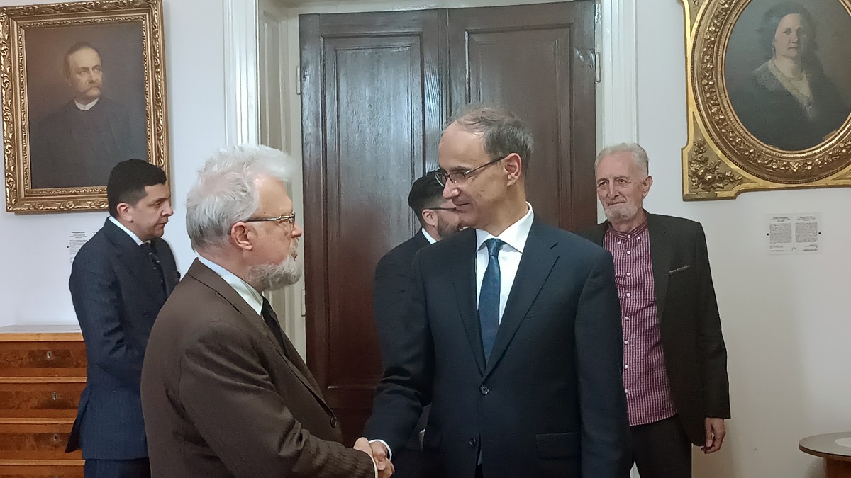 Đuro Macut, Matica srpska