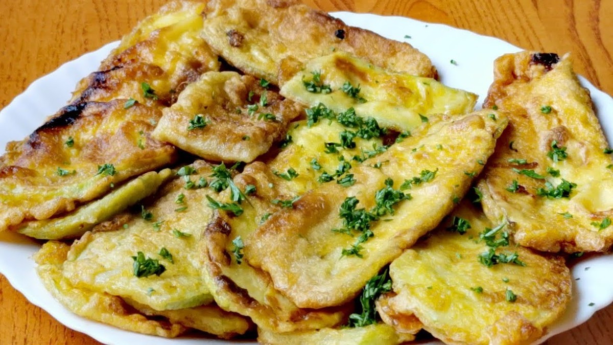 Pohovane tikvice