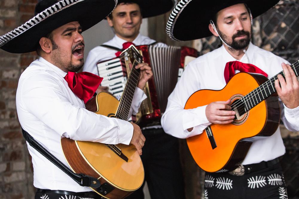 Mariachi kapely sú autentickým zážitkom Mexika.