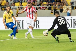 Cracovia w dobrej sytuacji przed rewanżem. 'Pasy' zremisowały z DAC Dunajska Streda