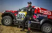 Orlen Team: Małysz bliżej czołówki Pharaons Rally