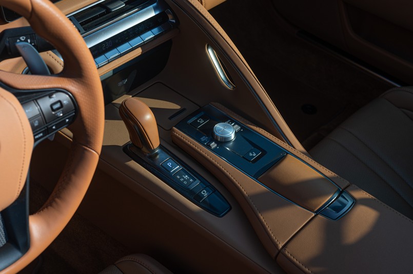 Lexus LC 500 Convertible