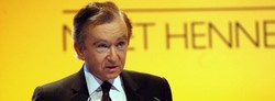 Bernard Arnault z LVMH: Dzięki jego bezwzględności luksus wciąż przynosi zyski