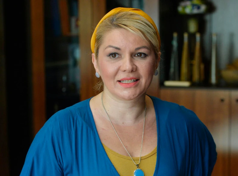 Sunčica Savović, direktorka udruženja „Žita Srbije” 