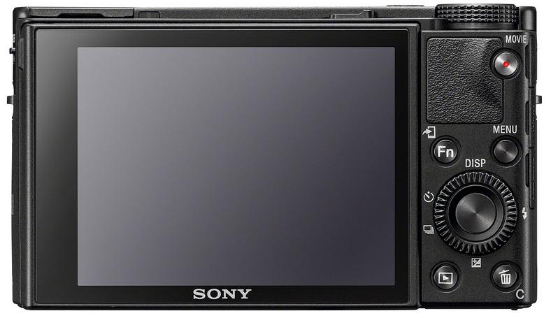 Sony Cyber-shot RX100 VII