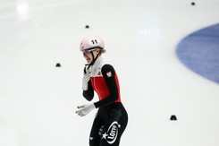 PŚ w short tracku: Natalia Maliszewska celuje w wygranie edycji