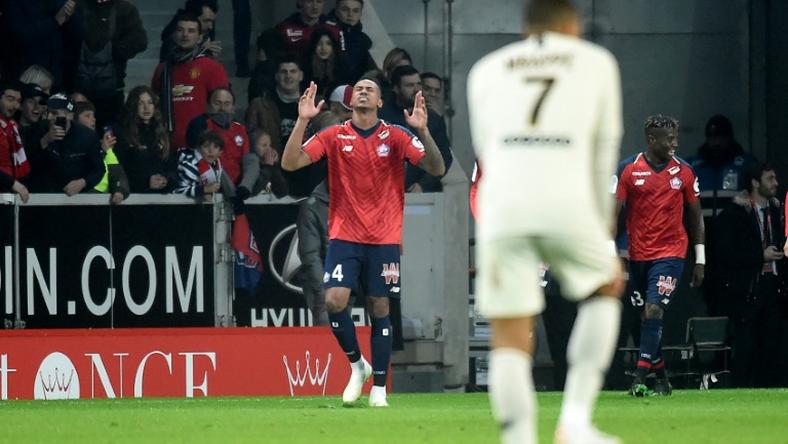 PSG title party delayed again after 5-1 thumping at Lille ...