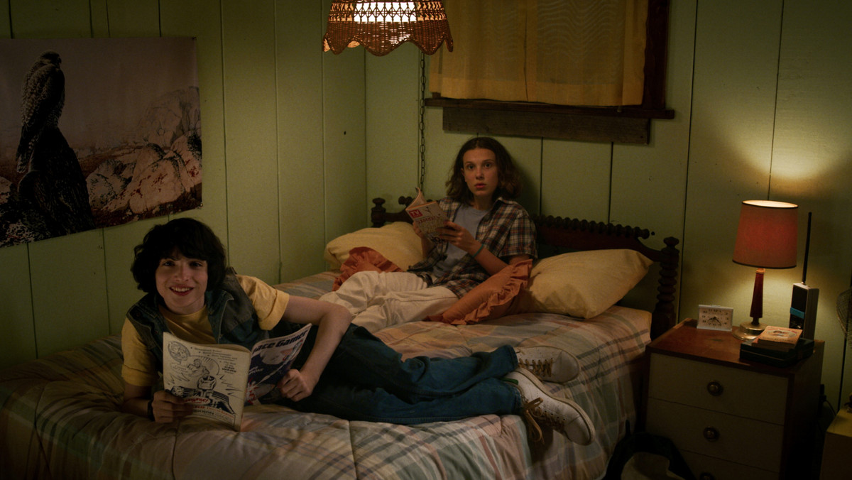 "Stranger Things": wpadka w 3. sezonie