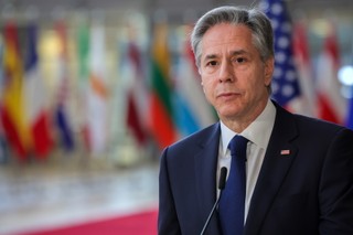 Blinken: Członkostwo Finlandii w NATO to jeden z efektów chybionych kalkulacji Putina
