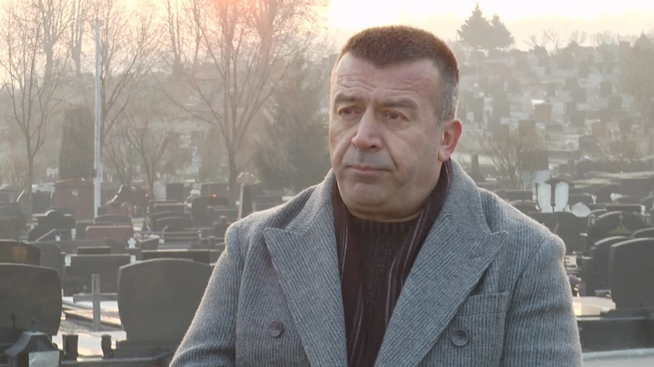 Direktor preduzeća "Gradsko zelenilo" Čačak, Dejan Ćosić