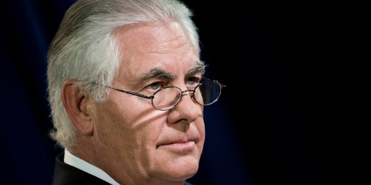 State Department spokeswoman clarifies that Rex Tillerson has a 'high IQ'