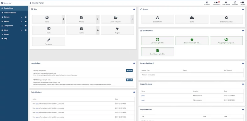 Joomla!